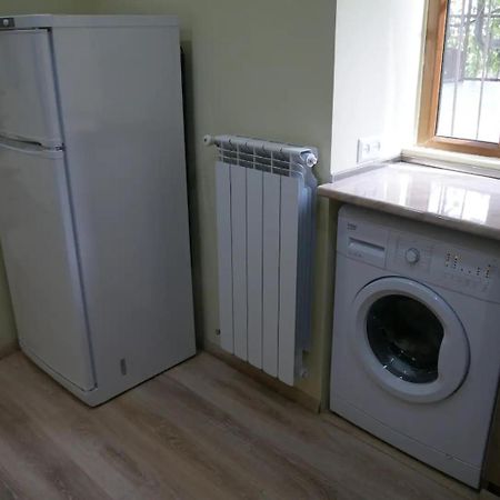 Luxury Apartment At Pirosmani 22 In Central Borjomi Rom bilde