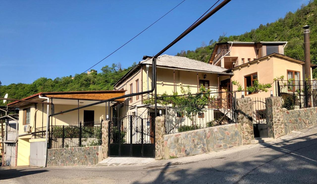 Luxury Apartment At Pirosmani 22 In Central Borjomi Eksteriør bilde