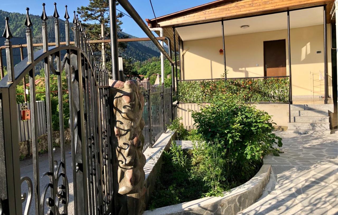 Luxury Apartment At Pirosmani 22 In Central Borjomi Eksteriør bilde