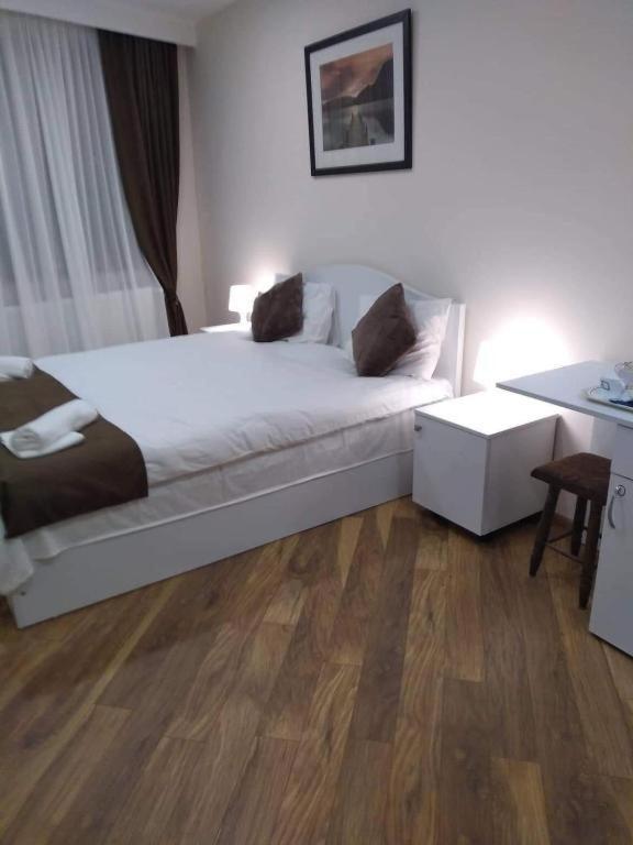 Luxury Apartment At Pirosmani 22 In Central Borjomi Rom bilde