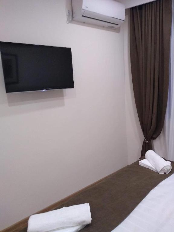 Luxury Apartment At Pirosmani 22 In Central Borjomi Rom bilde