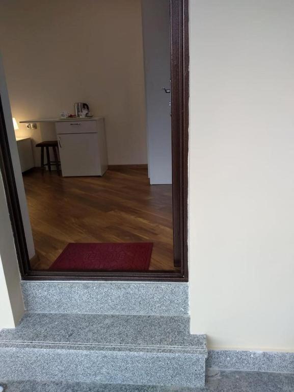 Luxury Apartment At Pirosmani 22 In Central Borjomi Rom bilde