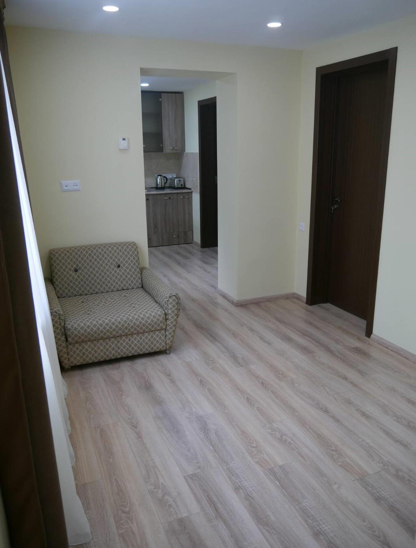Luxury Apartment At Pirosmani 22 In Central Borjomi Rom bilde
